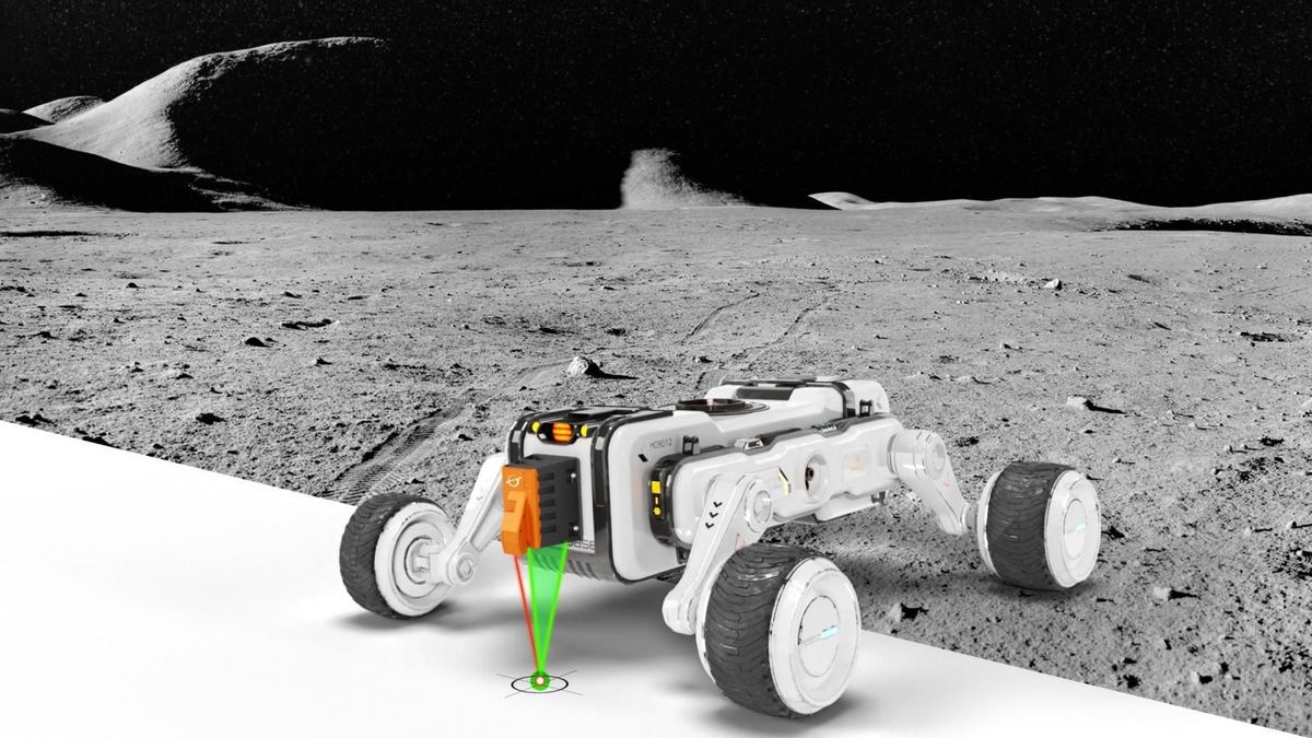 Přístroj z Brna pomůže hledat na Měsíci vodu a kyslík